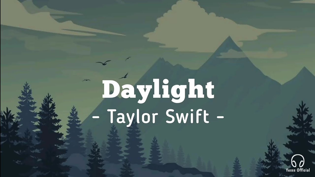 Daylight - Taylor Swift (Lirik Lagu) - YouTube Tips For First-Time Home Buyers In The Market